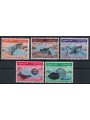 LIBYA 1967 Mediterranean Sports Games 5v MNH**