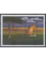 LESOTHO 1991 Film on African themes s/s MNH**