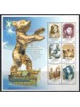 LESOTHO 2000 Festival Internazionale del Film 6v MNH**