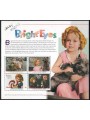 LIBERIA 2000 Shirley Temple (Bright Eyes) 4v MNH**