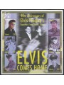 LIBERIA 2000 Elvis Presley (Servizio Militare) 6v MNH**