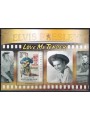 LIBERIA 2009 Elvis Presley, Love Me Tender (I) s/s MNH**