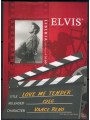 LIBERIA 2009 Elvis Presley, Love Me Tender (II) s/s MNH**
