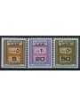 LIBYA 1972 Ordinary series, automatic 3v MNH**