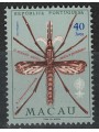 MACAO 1962 Lotta contro la malaria MNH**