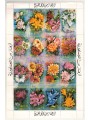 LIBIA 1983 Flora, fiori 16v MNH**