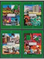 LIBYA 1979 Anniversary of the Revolution 16v MNH**