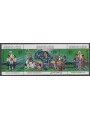 LIBYA 1985 African Children's Day 3v MNH**