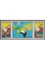 LIBIA 1977 Il Libro Verde 3v MNH**