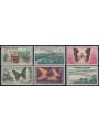 MADAGASCAR 1960 Aspects of Madagascar, airmail 6v MH*