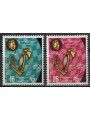 LIBYA 1972 World Health Day 2v MNH**