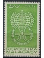 MADAGASCAR 1962 Fight against malaria MNH**