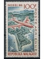 MADAGASCAR 1962 Veduta di Nossi-Be MNH**
