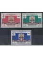LIBYA 1973 Tripoli Fair 3v MNH**