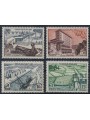 MADAGASCAR 1956 Fides 4v MNH**