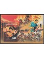 MADAGASCAR 1991 Cinema, attori celebri BF MNH**