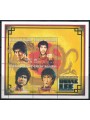 MADAGASCAR 1996 Cinema (Bruce Lee) 4v MNH**
