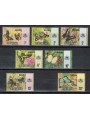 MALAYSIA 1971 (Malacca) Butterflies 7v MNH**