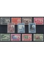 MALESIA 1960 (Penang) Serie ordinaria 11v MNH**