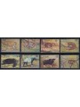 MALAYSIA 1978 Ordinary series, animals 8v MNH**