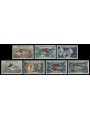 MALI 1960 Fauna marina, pesci 7v MNH**