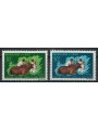 MALI 1967 Lotta contro la peste bovina 2v MNH**