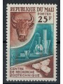 MALI 1963 Zootechnical Research Center MNH**