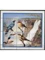 MALI 1996 Fauna, uccelli 4v in foglietto MNH**