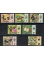 MALAYSIA 1971 (Sabah) Butterflies 7v MNH**