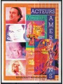 MADAGASCAR 1999 History of American Cinema s/s MNH**