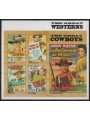 MALDIVES 1992 The Great Westerns (II) s/s MNH**
