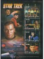 MALDIVE 2009 Cinema (Star Trek) 4v MNH**