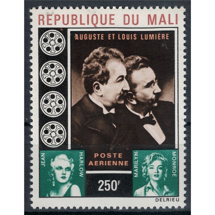 MALI 1970 Fratelli Lumière MNH**