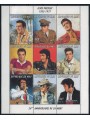 MALI 1997 Elvis Presley 9v MNH**