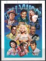 MALI 1997 Hollywood Stars 9v MNH**