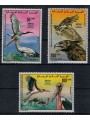 MAURITANIA 1976 Fauna, birds 3v MNH**