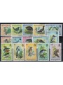 MONTSERRAT 1984 Ordinary series, birds 15v MNH**
