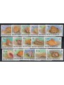 MONTSERRAT 1988 Marine fauna, shells 16v MNH**