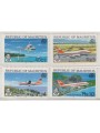 MAURITIUS 1993 Anniversario Air Mauritius 4v MNH**