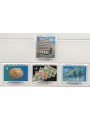 MAURITIUS 1992 Banca di Mauritius 4v MNH**