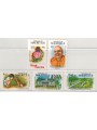 MAURITIUS 1992 Local events 5v MNH**