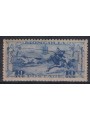MONGOLIA 1932 Serie ordinaria 10 tug oltremare 1v MH*