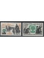 MOROCCO 1960 World Refugee Year 2v MNH**