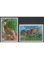MAROCCO 1974 Fauna marocchina, protezione della natura 2v MNH**