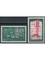 MOROCCO 1962 Fight against malaria 2v MNH**
