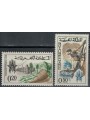 MOROCCO 1963 Campaign against hunger 2v MNH**
