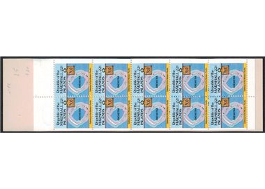 MARSHALL ISLANDS 1985 Mappa dell'isola LB MNH** (79a)