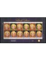 MARSHALL ISLANDS 1995 Marilyn Monroe m/s MNH**