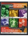 MEXICO 1996 Centenary of Mexican Cinema 2v MNH**