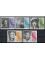 MEXICO 1993 Mexican Cinema Actors 5v MNH**